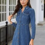 Denim Dress Clothes: A Timeless Fashion Choice for Every Season