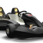 Electric Go Kart: The Future of Fun and Efficient Racing