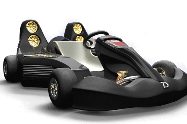 Electric Go Kart: The Future of Fun and Efficient Racing