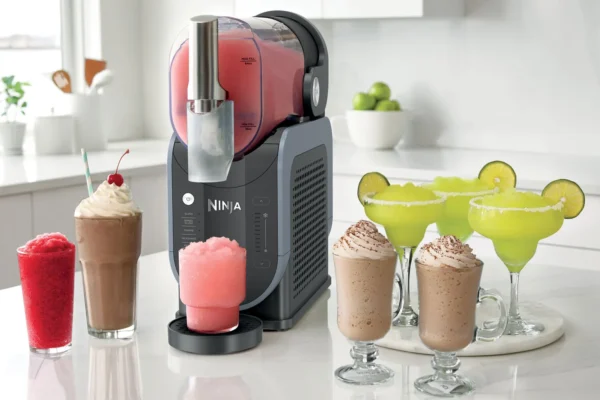 Ninja Slushie Machine: The Ultimate Way to Make Perfect Frozen Drinks at Home