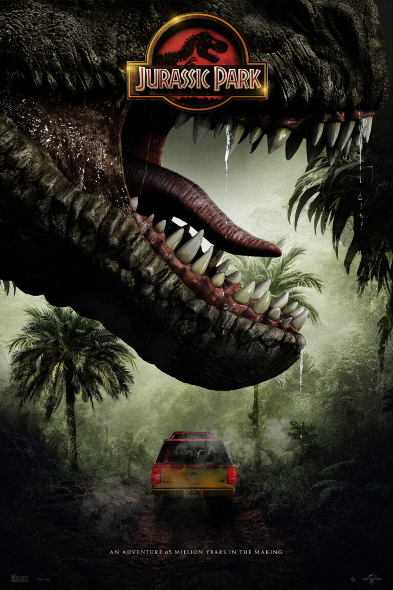 The Ultimate Guide to Jurassic Park Poster Collecting: History, Value & Iconic Designs