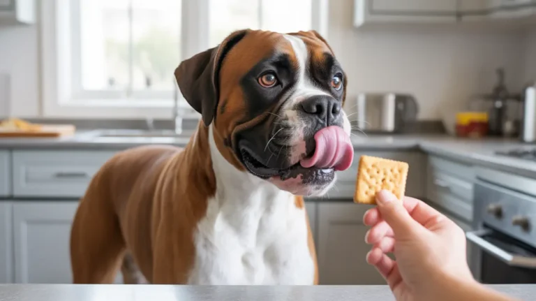 Can Dogs Eat Ritz Crackers? A Complete Guide for Responsible Pet Owners