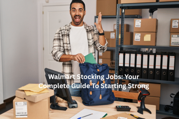 walmart stocking jobs