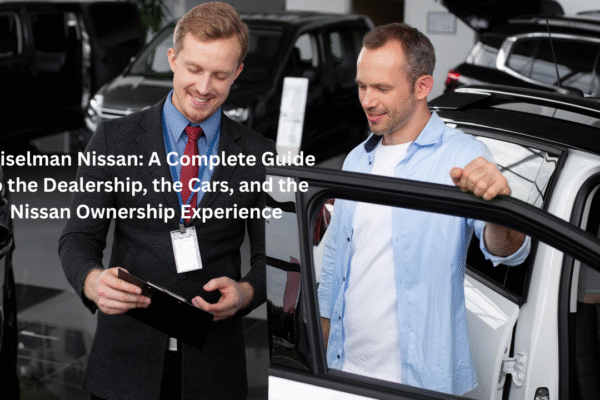reiselman nissan