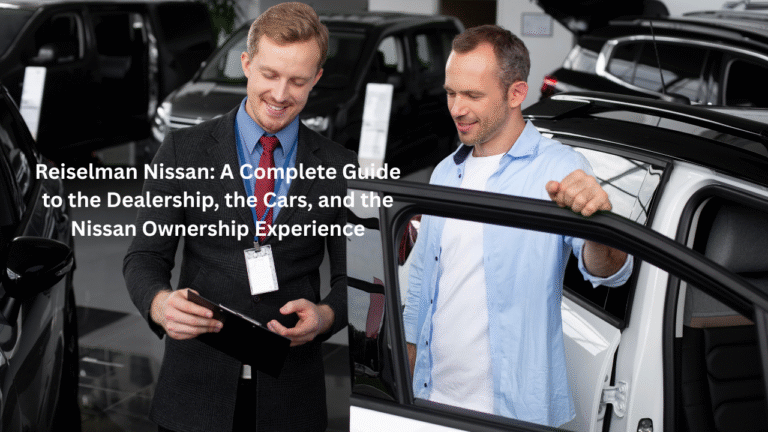 reiselman nissan
