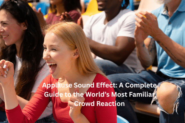 applause sound effect