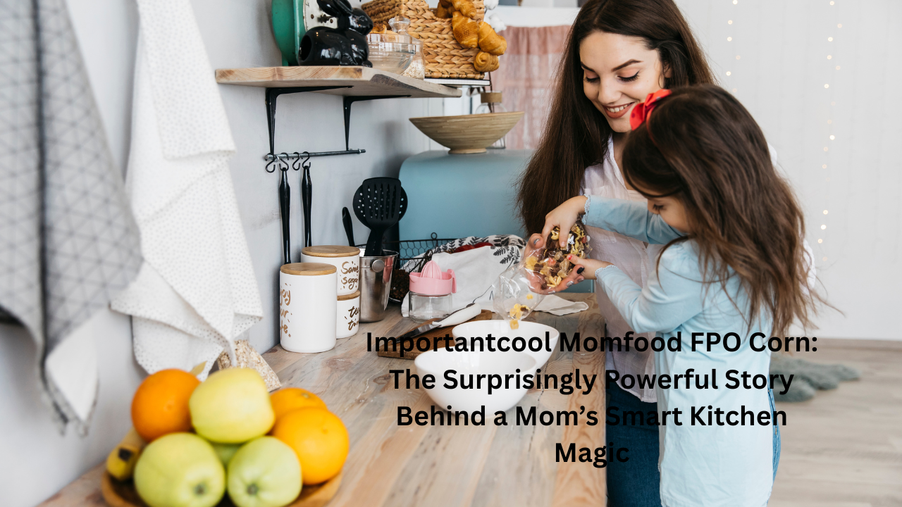 importantcool momfood fpo corn