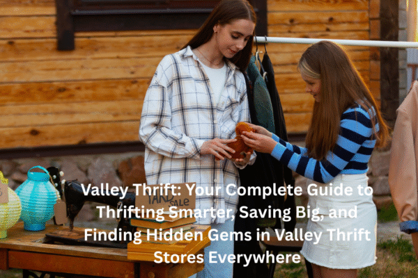 valley thrift