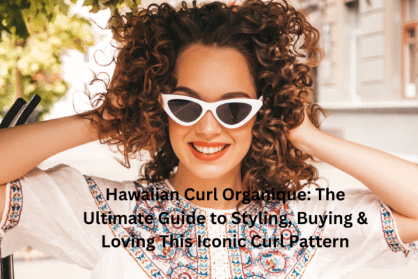 hawaiian curl organique