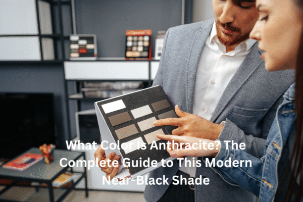 what color is anthracite