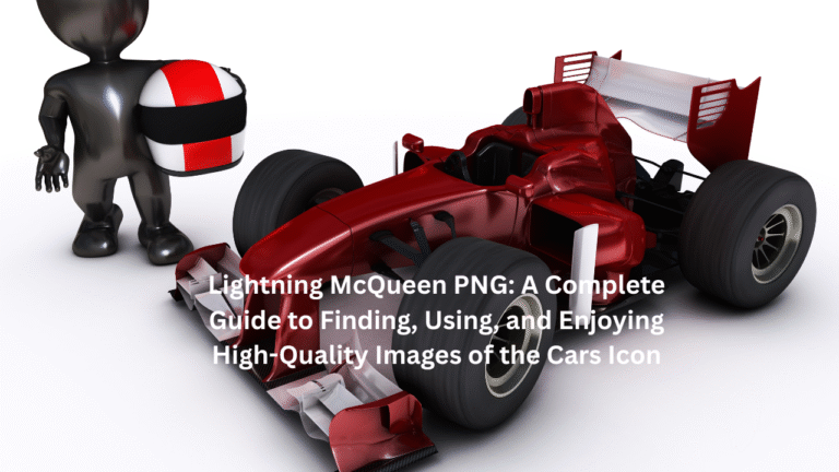 lightning mcqueen png