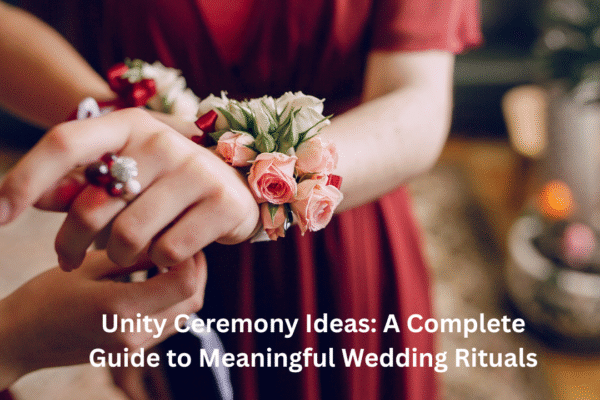 unity ceremony ideas
