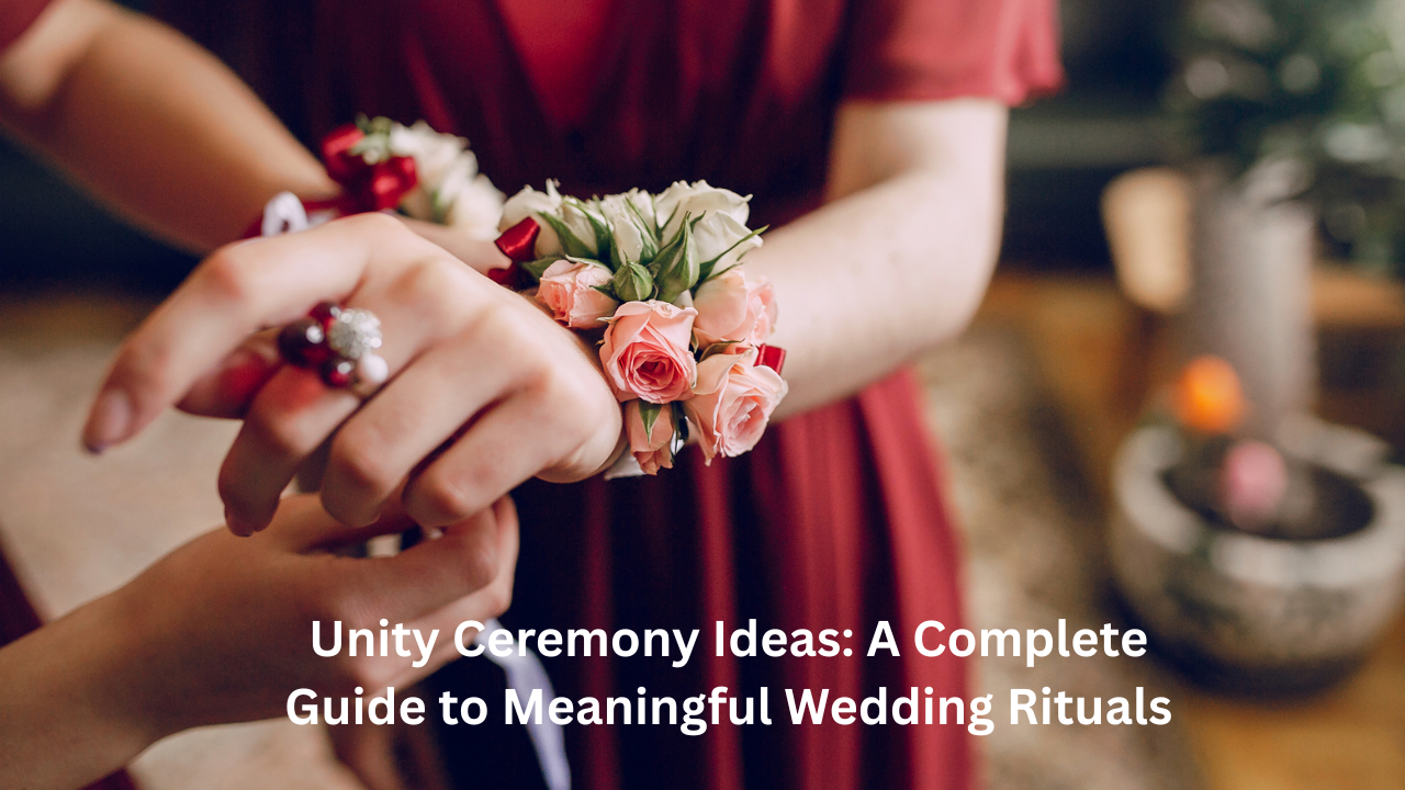 unity ceremony ideas