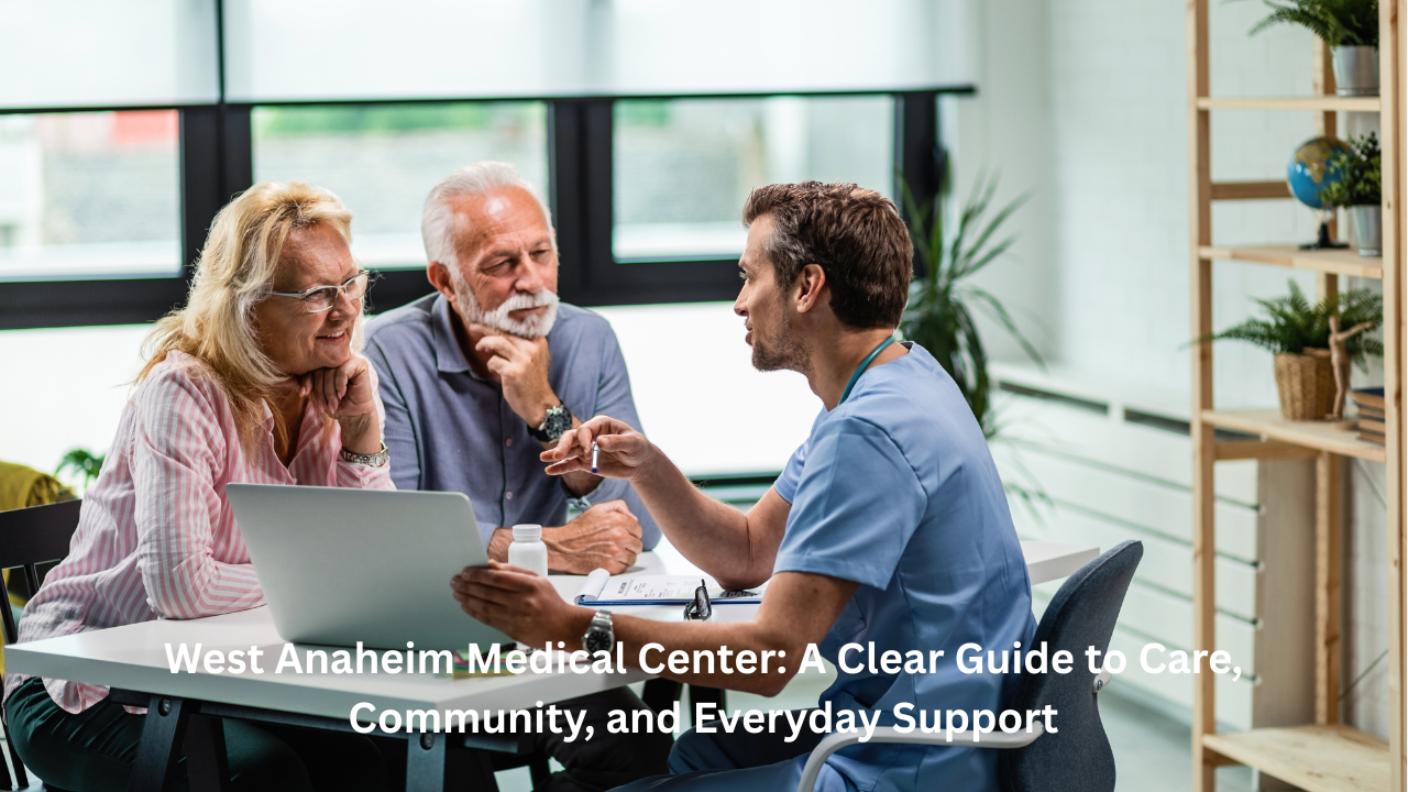 west anaheim medical center