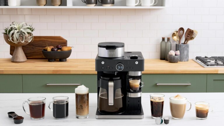 Ninja Espresso & Coffee Barista System: A Complete Home Brewing Experience for Coffee Lovers