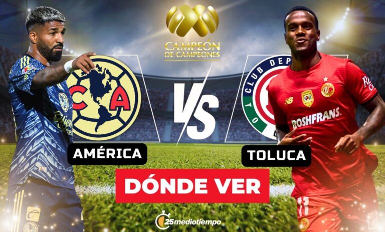 America vs Toluca Hoy – Complete Match Preview, Analysis & Expectations