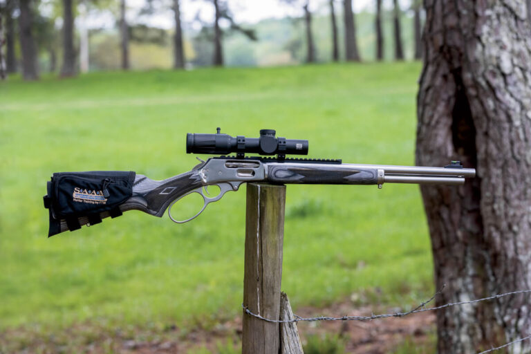 Marlin 1895 SBL – The Modern Legend of Big-Bore Lever-Action Rifles