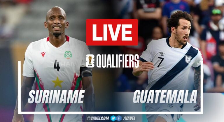 Guatemala vs Suriname: A New Era of CONCACAF Rivalry and World Cup Ambitions