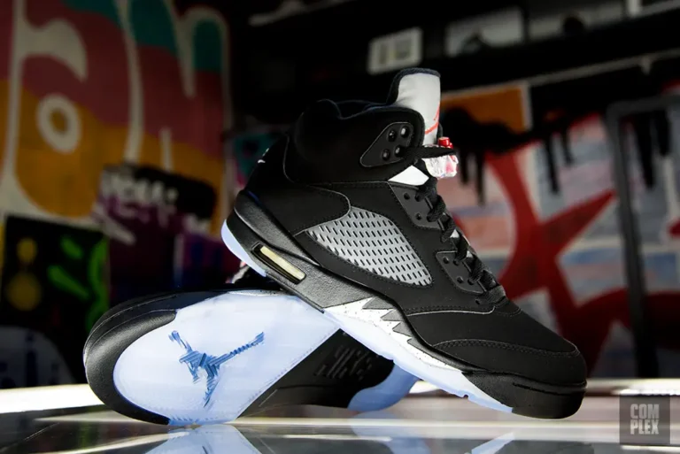Jordan 5 Black Cat: The All-Black Icon Redefining Sneaker Culture