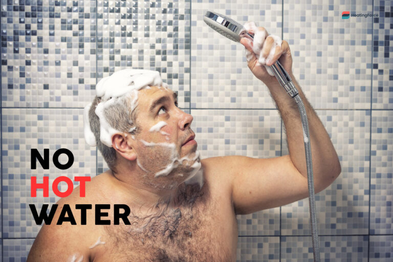 No Hot Water? Causes, Solutions & Prevention – Complete Troubleshooting Guide