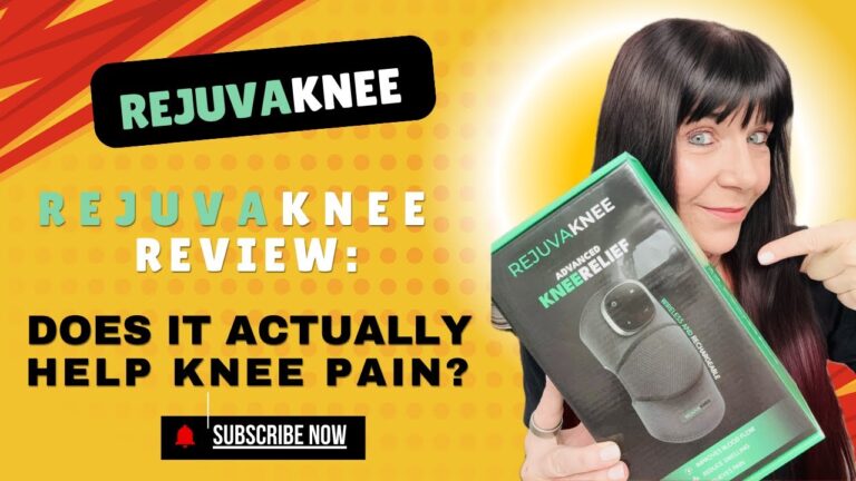 RejuvaKnee Reviews – A Detailed Look at the Knee Pain Relief Product Everyone is Talking About