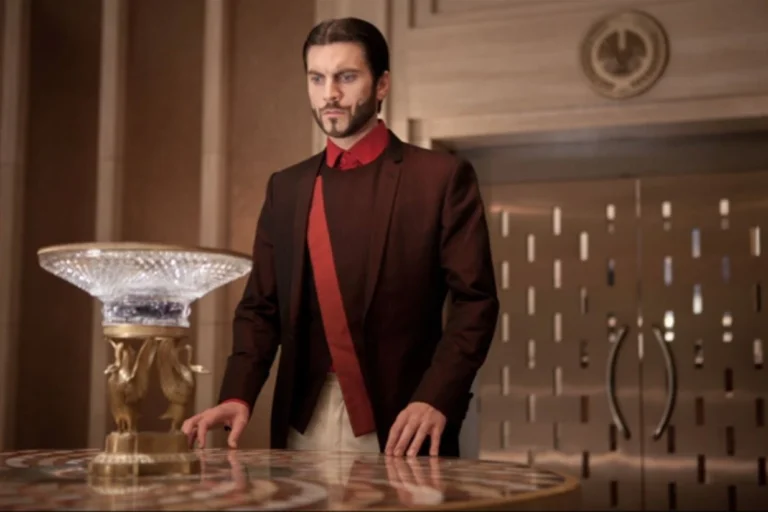Seneca Crane – The Game Maker Who Changed the Hunger Games Forever